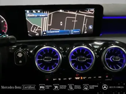 Photo 7 Mercedes Classe A  200 163ch AMG Line 7G-DCT