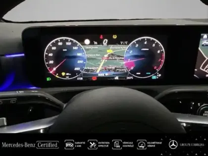 Photo 8 Mercedes Classe A  200 163ch AMG Line 7G-DCT