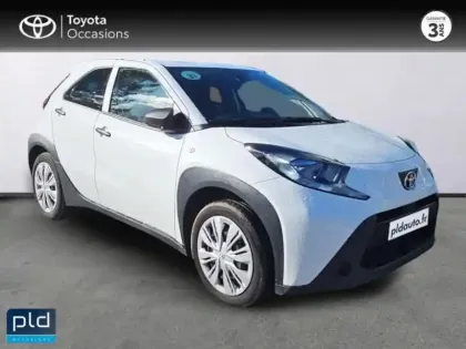 Photo 2 Toyota Aygo  X 1.0 VVT-i 72ch Active Business MY23