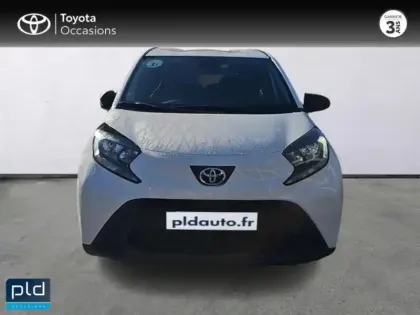 Photo 5 Toyota Aygo  X 1.0 VVT-i 72ch Active Business MY23