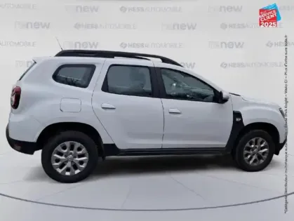 Photo 18 Dacia Duster  1.3 TCe 130ch FAP Confort 4x2