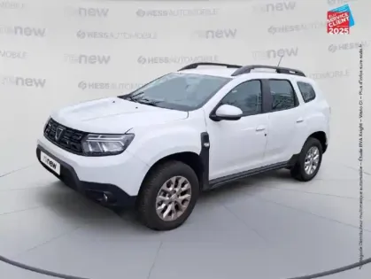 Photo 15 Dacia Duster  1.3 TCe 130ch FAP Confort 4x2