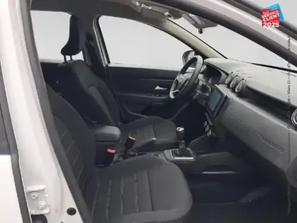 Photo 19 Dacia Duster  1.3 TCe 130ch FAP Confort 4x2