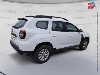 Photo 5 Dacia Duster  1.3 TCe 130ch FAP Confort 4x2