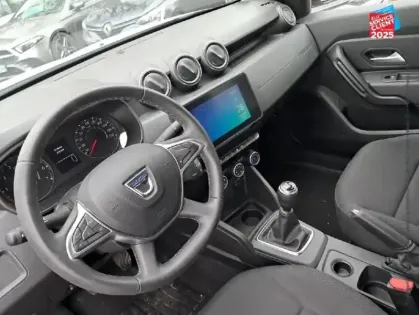 Photo 29 Dacia Duster  1.3 TCe 130ch FAP Confort 4x2