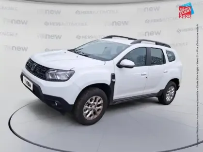 Photo Dacia Duster
