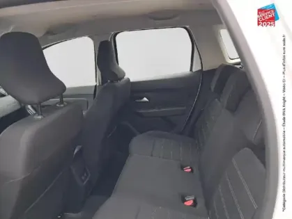 Photo 10 Dacia Duster  1.3 TCe 130ch FAP Confort 4x2