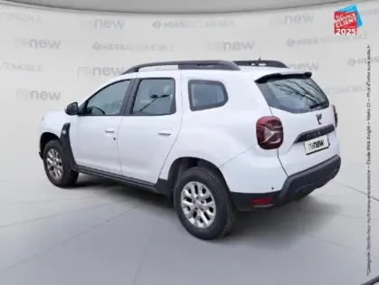 Photo 22 Dacia Duster  1.3 TCe 130ch FAP Confort 4x2