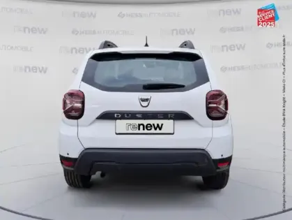 Photo 21 Dacia Duster  1.3 TCe 130ch FAP Confort 4x2