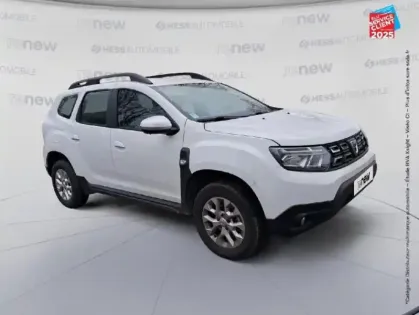 Photo 17 Dacia Duster  1.3 TCe 130ch FAP Confort 4x2