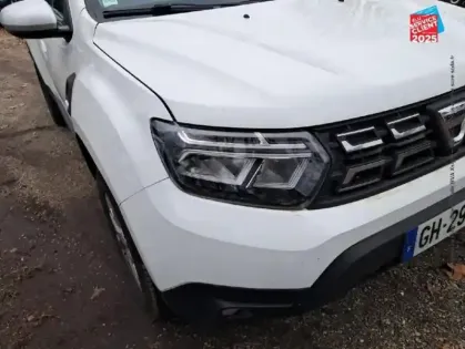 Photo 12 Dacia Duster  1.3 TCe 130ch FAP Confort 4x2