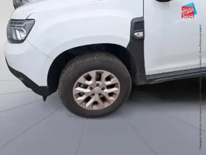 Photo 9 Dacia Duster  1.3 TCe 130ch FAP Confort 4x2