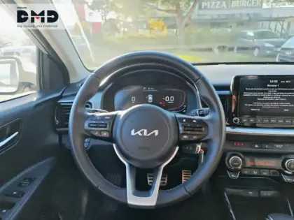 Photo 6 Kia Stonic  1.0 T-GDi 100ch Active DCT7