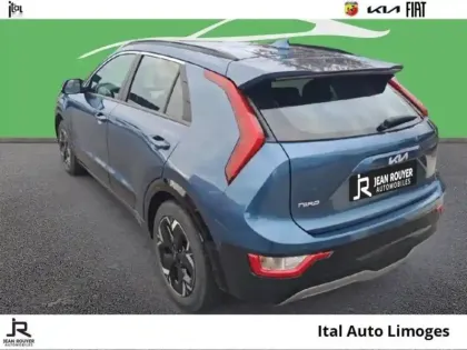 Photo 6 Kia Niro  EV 204ch Active