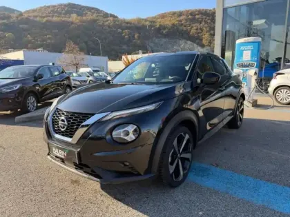 Photo Nissan Juke