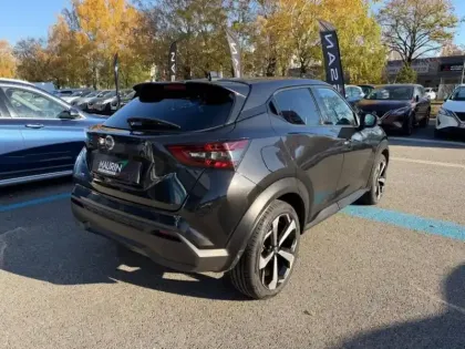 Photo 4 Nissan Juke  1.0 DIG-T 114ch Tekna 2021