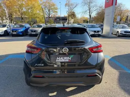Photo 5 Nissan Juke  1.0 DIG-T 114ch Tekna 2021