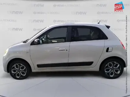 Photo 8 Renault Twingo  1.0 SCe 65ch Equilibre