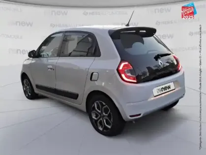 Photo 7 Renault Twingo  1.0 SCe 65ch Equilibre