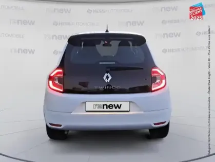 Photo 6 Renault Twingo  1.0 SCe 65ch Equilibre