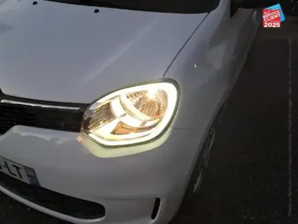 Photo 12 Renault Twingo  1.0 SCe 65ch Equilibre