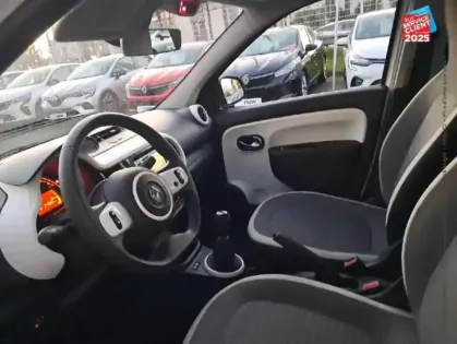 Photo 14 Renault Twingo  1.0 SCe 65ch Equilibre