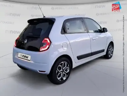 Photo 5 Renault Twingo  1.0 SCe 65ch Equilibre