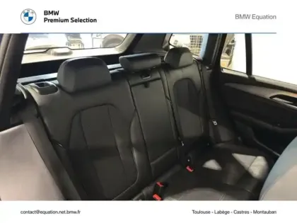 Photo 6 BMW X3  xDrive20iA 184ch  M Sport