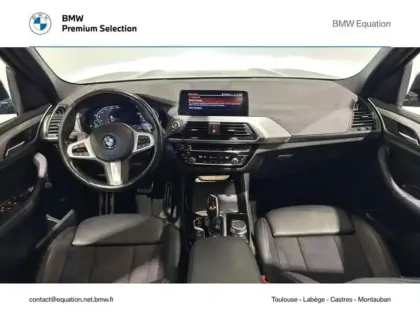 Photo 7 BMW X3  xDrive20iA 184ch  M Sport