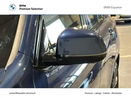 Photo 14 BMW X3  xDrive20iA 184ch  M Sport