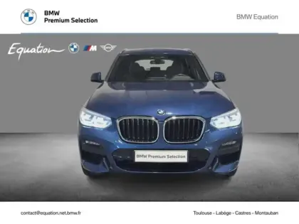 Photo 2 BMW X3  xDrive20iA 184ch  M Sport