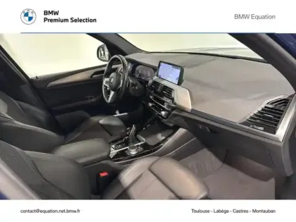 Photo 5 BMW X3  xDrive20iA 184ch  M Sport