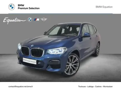 Photo Bmw X3