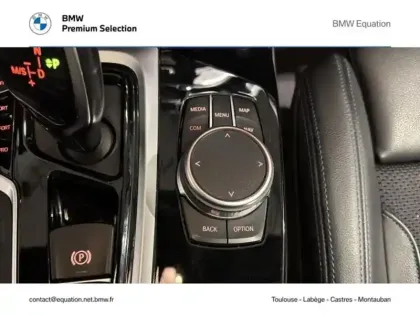 Photo 11 BMW X3  xDrive20iA 184ch  M Sport