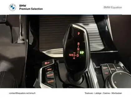 Photo 9 BMW X3  xDrive20iA 184ch  M Sport