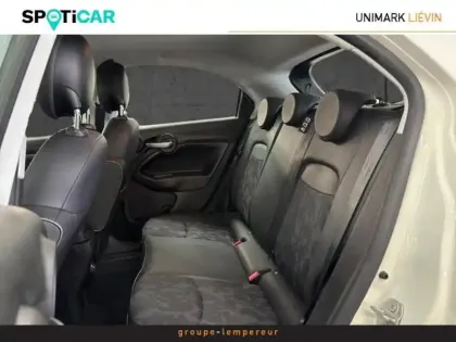 Photo 11 Fiat 500x  1.0 FireFly Turbo T3 120ch Cross