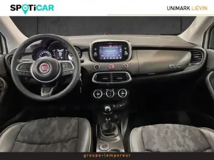 Photo 7 Fiat 500x  1.0 FireFly Turbo T3 120ch Cross