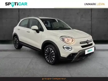 Photo 2 Fiat 500x  1.0 FireFly Turbo T3 120ch Cross