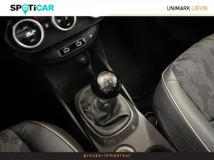 Photo 13 Fiat 500x  1.0 FireFly Turbo T3 120ch Cross