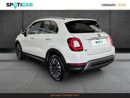 Photo 6 Fiat 500x  1.0 FireFly Turbo T3 120ch Cross