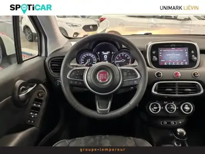 Photo 8 Fiat 500x  1.0 FireFly Turbo T3 120ch Cross