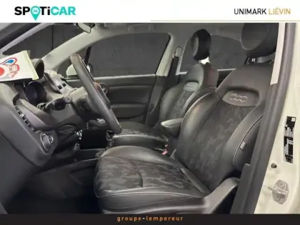 Photo 10 Fiat 500x  1.0 FireFly Turbo T3 120ch Cross