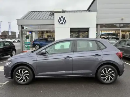 Photo 3 Volkswagen Polo  1.0 MPI 80ch 