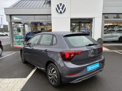Photo 8 Volkswagen Polo  1.0 MPI 80ch 