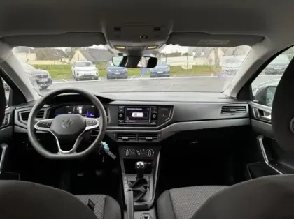 Photo 7 Volkswagen Polo  1.0 MPI 80ch 