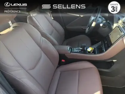 Photo 5 Lexus Lbx  1.5 136ch Elegant 2WD