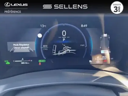 Photo 13 Lexus Lbx  1.5 136ch Elegant 2WD