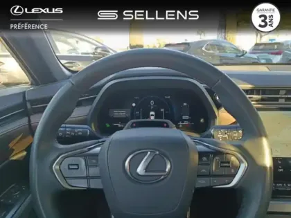 Photo 12 Lexus Lbx  1.5 136ch Elegant 2WD