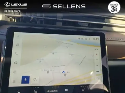 Photo 14 Lexus Lbx  1.5 136ch Elegant 2WD