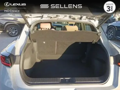 Photo 9 Lexus Lbx  1.5 136ch Elegant 2WD